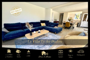 La Villa Ty An Dudou Luxe et confort, Plages, GR34 2-10 personnes